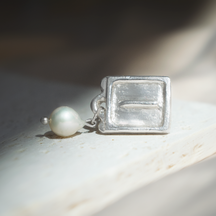 Malen Pearl Earrings